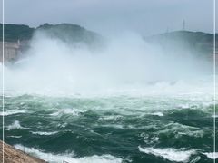 -黄河小浪底水利枢纽风景区