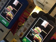 -麦当劳(嘉定店)