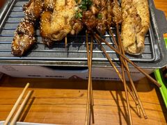 -木屋烧烤(观澜湖新城MH店)