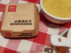 燕麦小米粥-西贝(虹口龙之梦店)