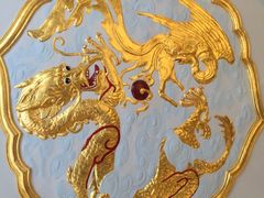 -上海和平饭店龙凤厅 Dragon Phoenix