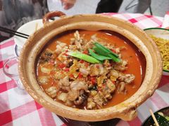 -马叉虫和妖且闲·长沙大排档(解放西店)