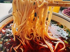 -兰州马子禄牛肉面(文景公园店)