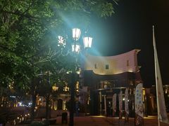 -东港音乐喷泉广场