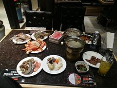-川骄海鲜自助(河东店)