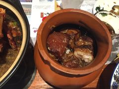 -老长春肉馆(创业大街店)