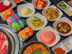 -木槿花韩式炭烤·熟成肉工坊(孙文东路店)
