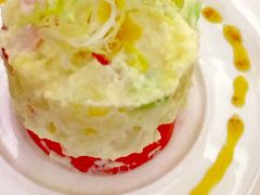 经典土豆色拉-红房子西菜馆(淮海中路店)