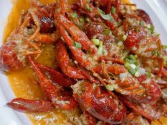 -霸王虾·麻辣小龙虾(清水河公园店)