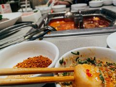 -海底捞火锅(高新万达店)
