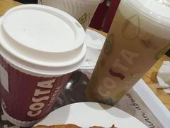 -COSTA COFFEE(上海月星环球港店)