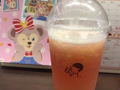 -喜茶(上海兴业太古汇店)