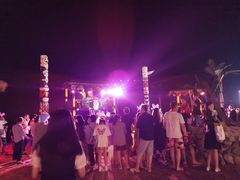 -北戴河碧螺塔海上酒吧公园