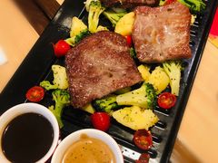 超牛联盟牛排拼盘-必胜客(WOW中心城店)