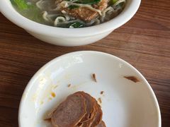 -马路桥姜汤面(江城大楼店)