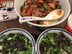 -王繁星面馆(西安熙地港店)