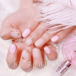 -Adore nail日式美甲美睫