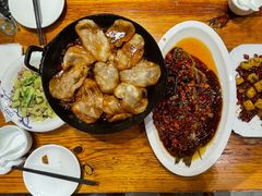 -百味地锅鸡(铜山路店)