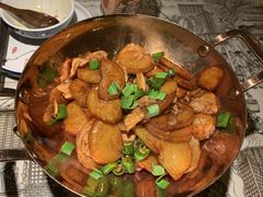 -绿茶餐厅(千岛湖银泰城店)