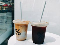 -% Arabica阿拉比卡咖啡(深圳湾万象城店)