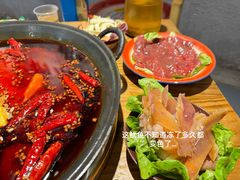 -古木枫老火锅(洪崖洞店)