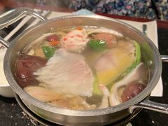 -民发世际大酒店自助餐