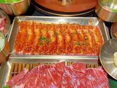 -西塔老太太泥炉烤肉(龙湖北苑天街店)