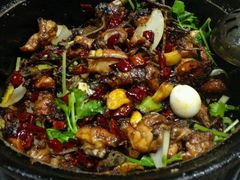 -清真重庆巴爷香辣鸡煲(南小巷店)