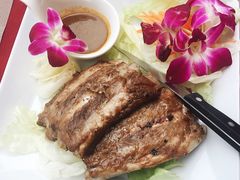蜜汁排骨-Daddy Nimman Chiang Mai