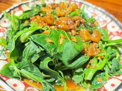 地瓜叶-大三元台湾鲁肉饭(沙井新桥店)