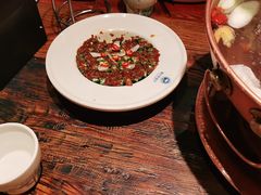 -额尔敦传统涮(公园西路店)