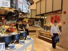 -广州瑞士酒店贝拉诺自助西餐厅
