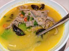 -汤城小厨•粤菜•靓汤(苏州街店)