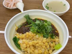-耙豌豆重庆小面