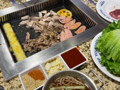 -阿亲家·韩式无限烤肉(春熙路店)