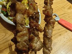 -小俩口烧烤东北菜(双井店)