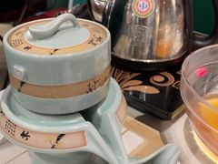 -喜势点·糖沙翁手工茶点·本地人茶居(永庆坊店)