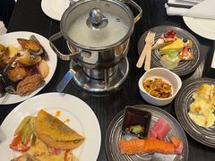 -天津东凯悦酒店·Market Café自助餐厅
