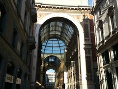 -埃马努埃莱二世拱廊