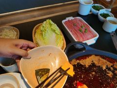 -莺花渡火锅City Green(万象城店)