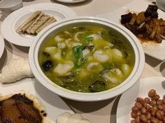 酸菜鱼-唐拉雅秀酒店-唐苑中餐厅