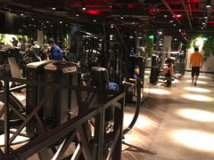 -威尔仕健身(海伦中心店)