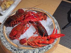 -虹料理·日料放题(悠方店)
