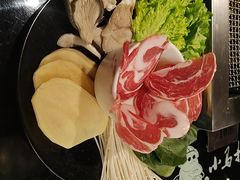 -橦橦小马扎烧烤 (传媒大学店)