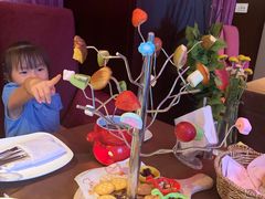 法式巧克力火锅-卡本妮法餐厅·北京和平宾馆