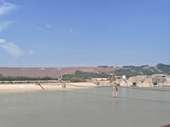 -黄河小浪底水利枢纽风景区