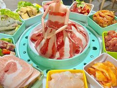 -鹤之乡·齐齐哈尔烤肉·非遗(秋涛路店)