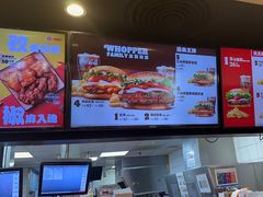 -汉堡王(西直门凯德MALL店)