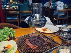 -老炉家木炭烤肉(长江国际店)