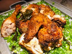 -绿茶餐厅(乐峰广场店)